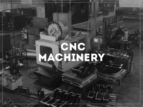 CNC Machinery