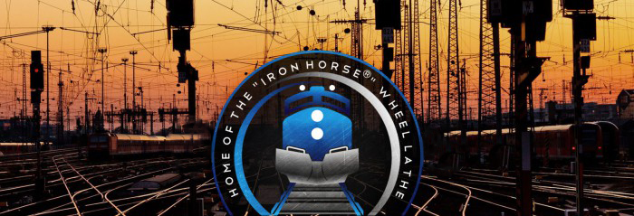 Home of the "Iron Horse®" Wheel Lathe